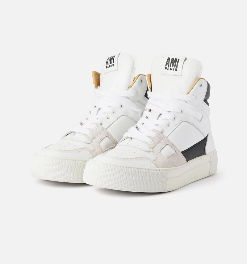 Mid-Top Sneakers Ami De Coeur 8