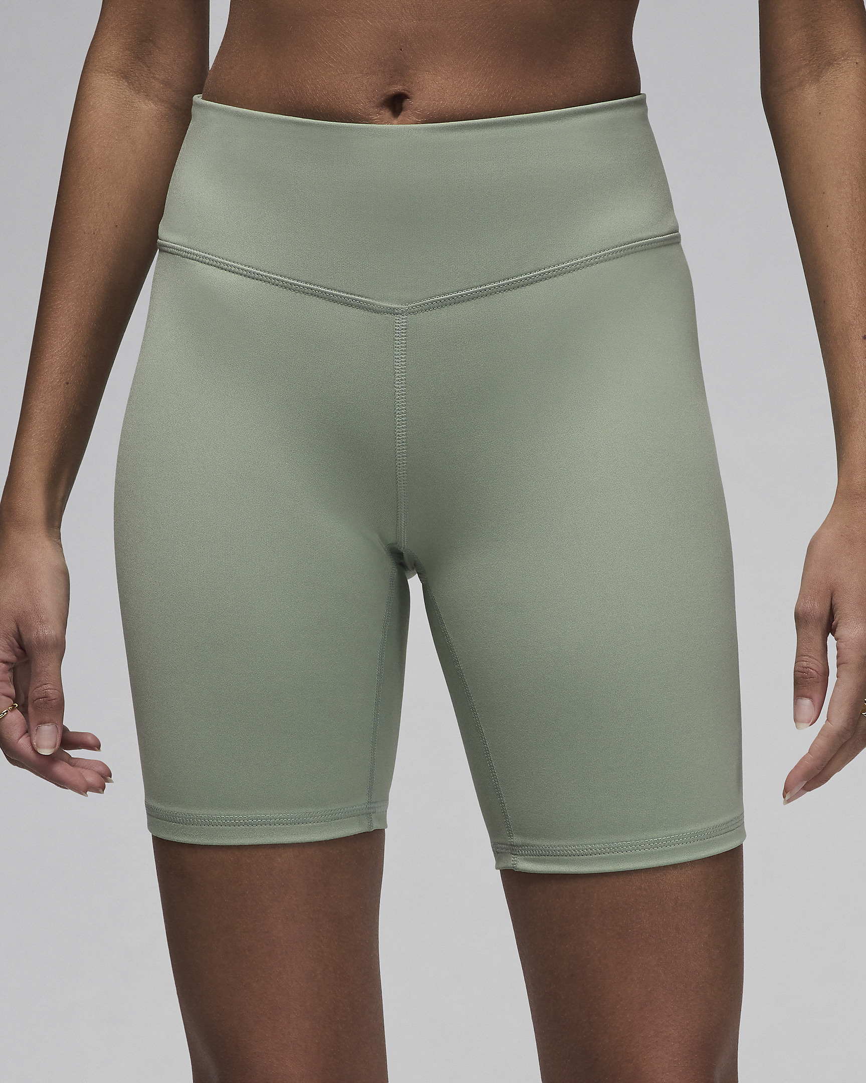 Jordan Sport Women's High-Waisted 7" Bike Shorts - 2