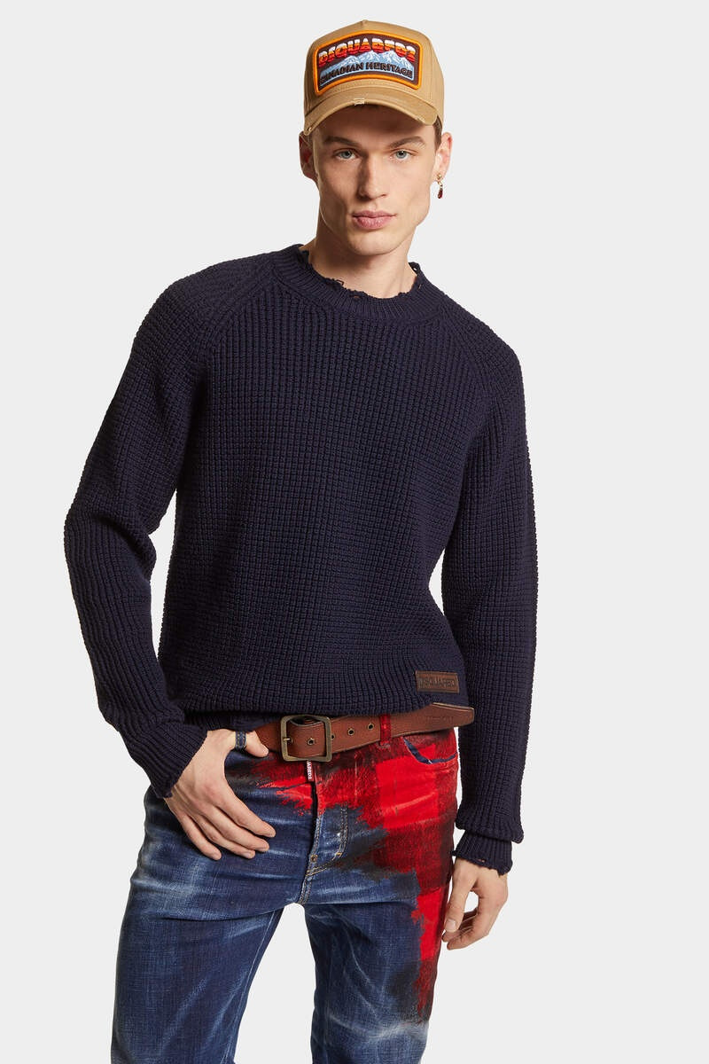 CREWNECK PULLOVER 3