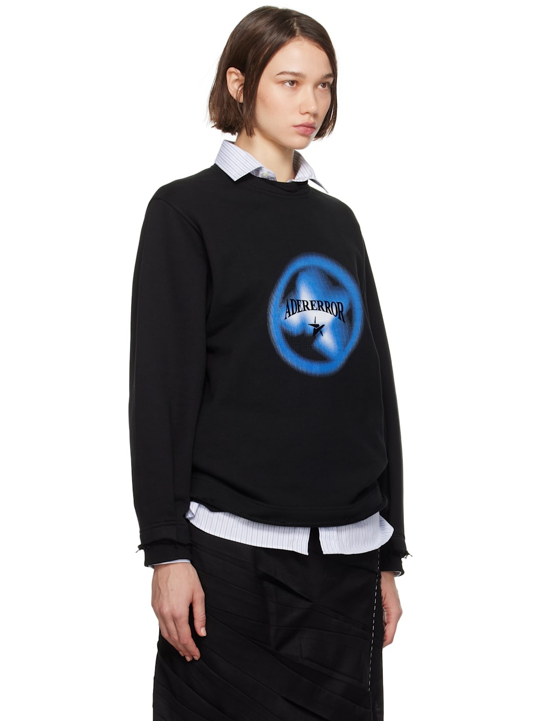Black Product. 41 Sweatshirt - 2