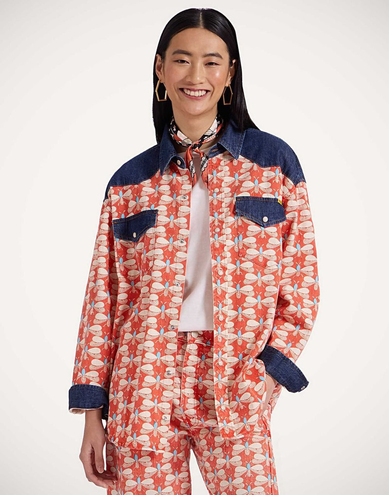 La DoubleJ The Tycoon Shirt outlook