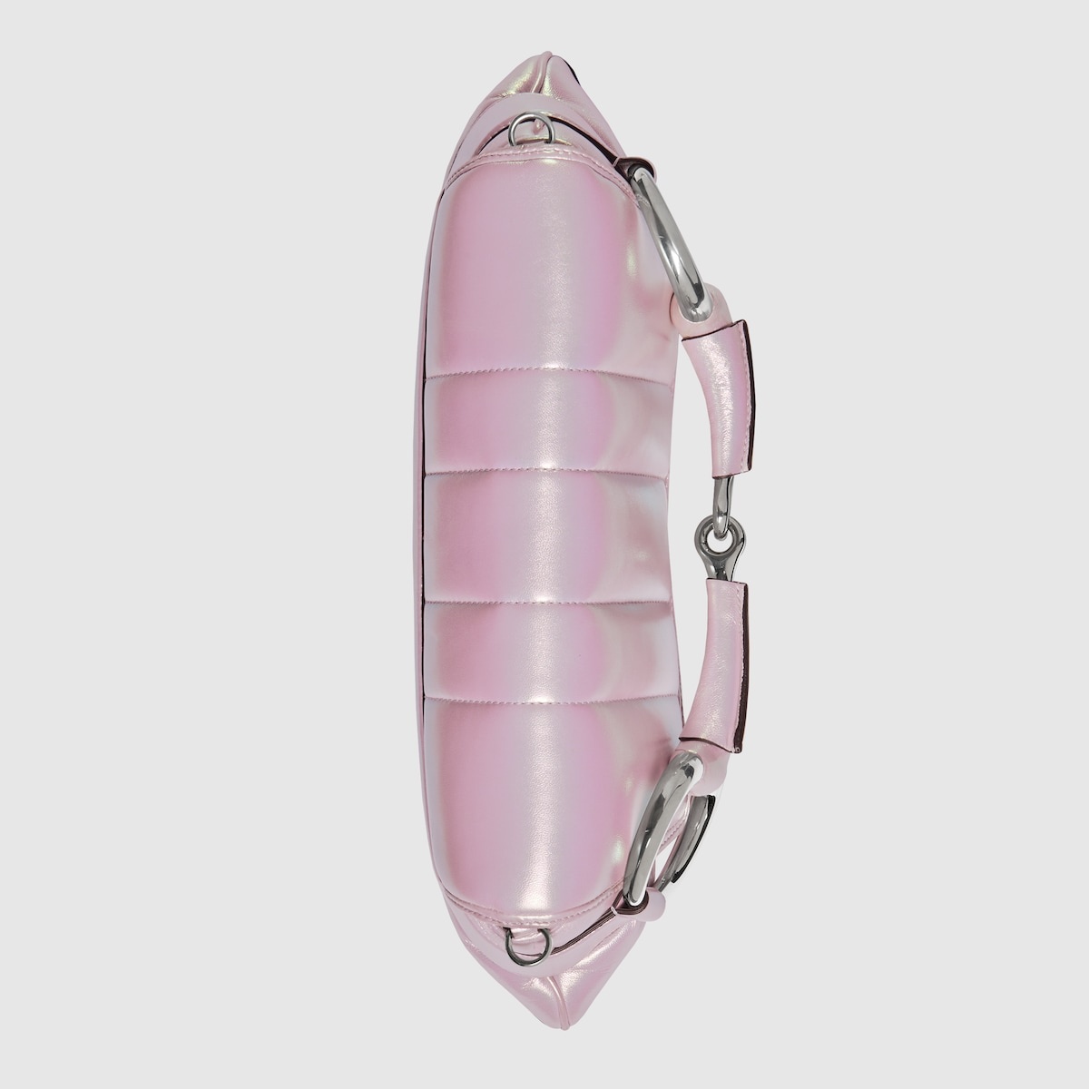 Gucci Horsebit Chain medium shoulder bag - 10