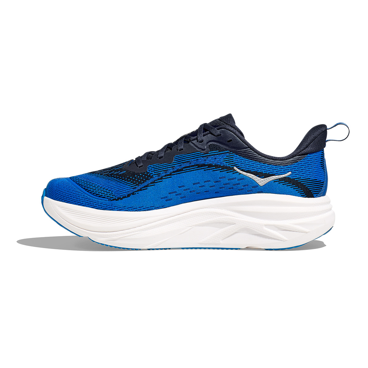 Hoka Skyflow - Varsity Navy - Electric Cobalt - 2