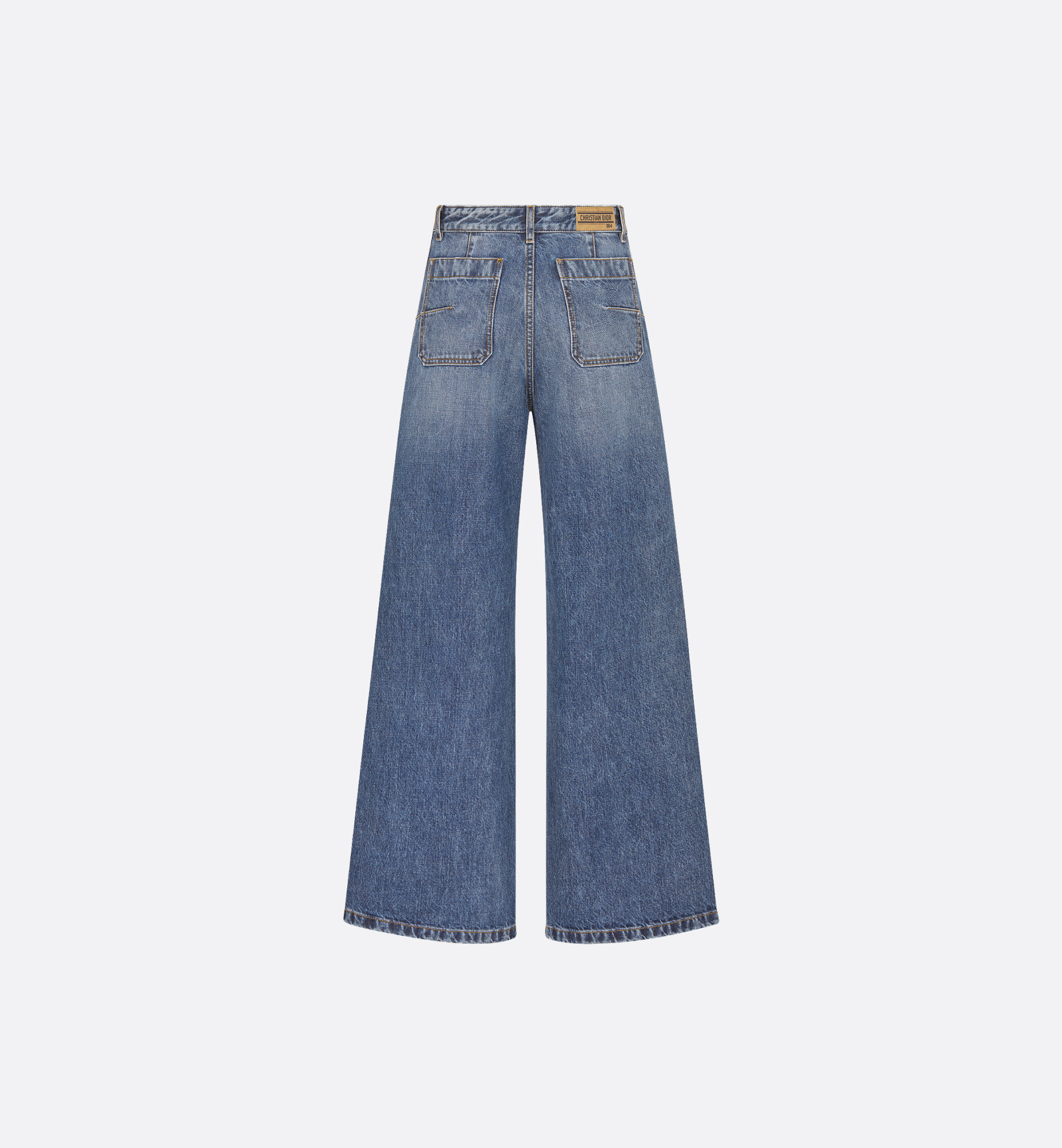 Dior 8 Flared Jeans, D04 - 6