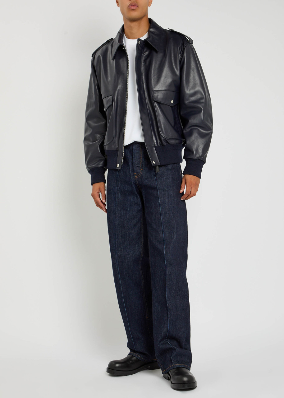 Givenchy Wide-leg Jeans - 4
