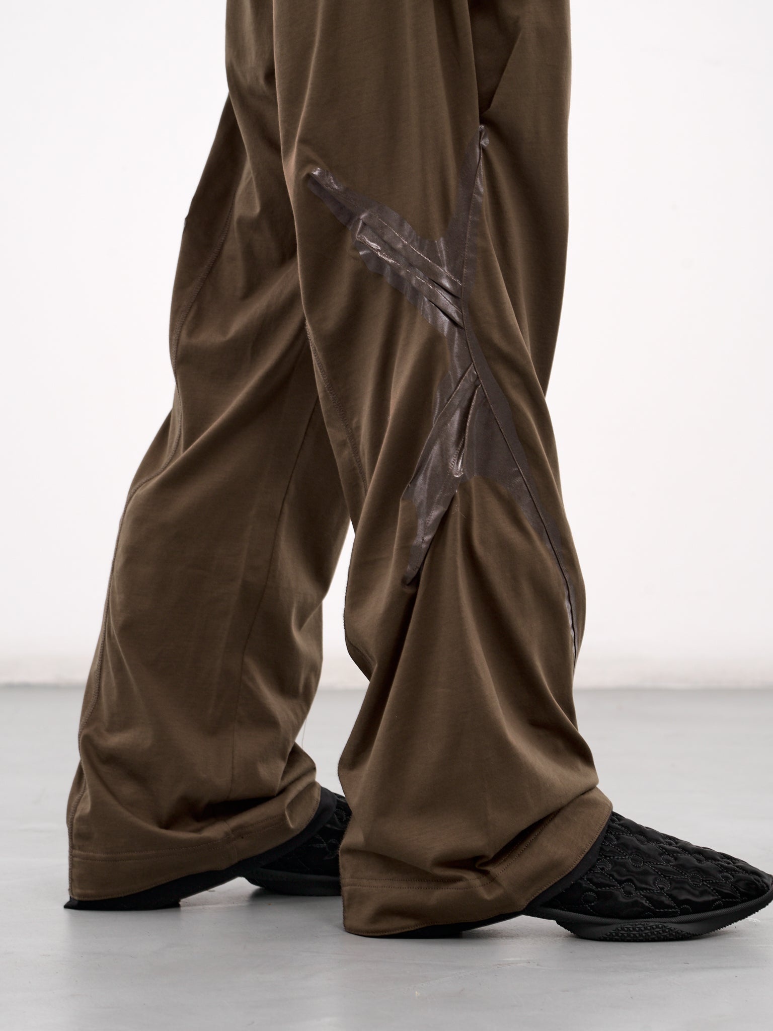 Alec K-Dart Jersey Trousers - 5