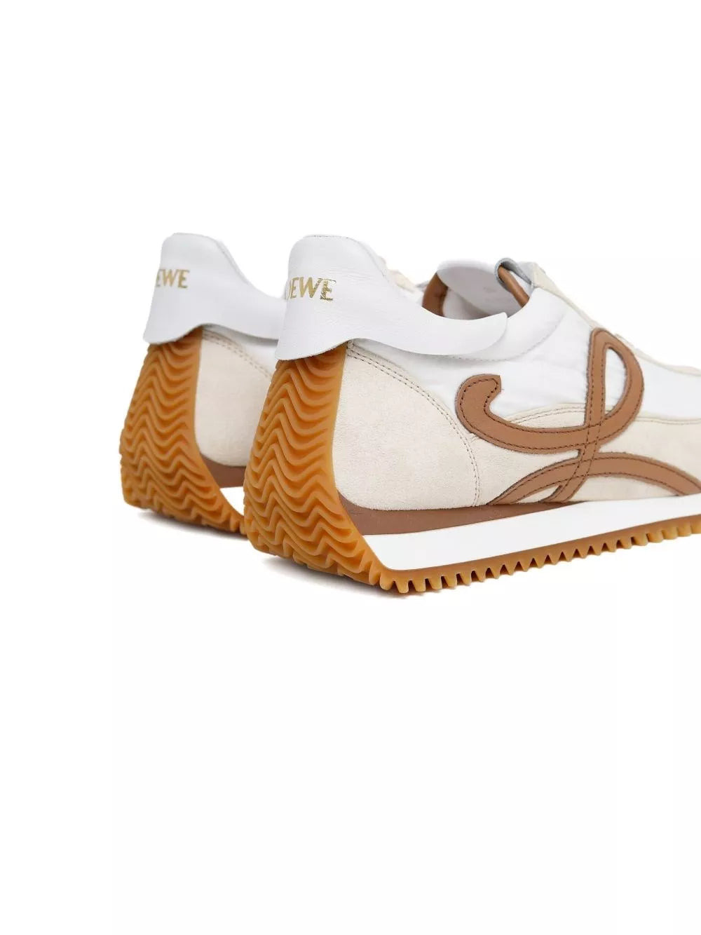 LOEWE Flow Runner 2.0 in nylon and suede - 2