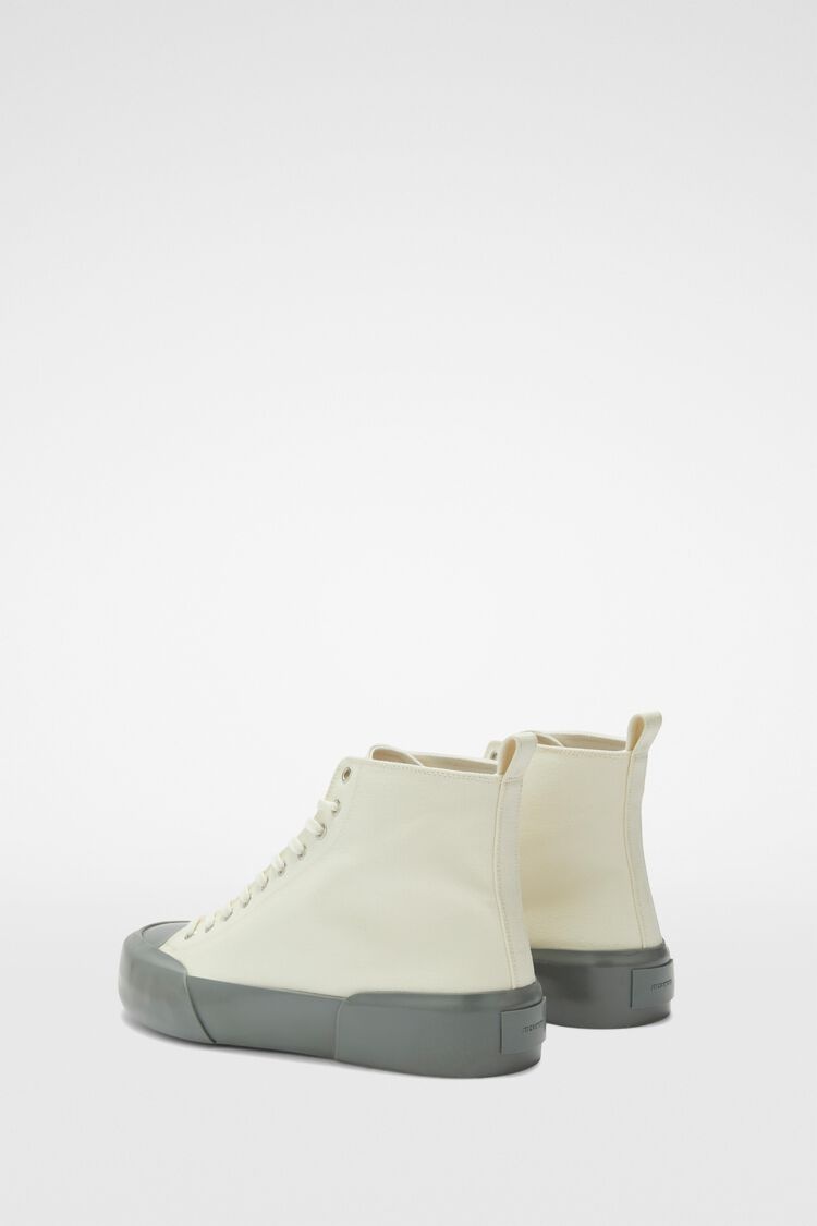 High-Top Sneakers - 4