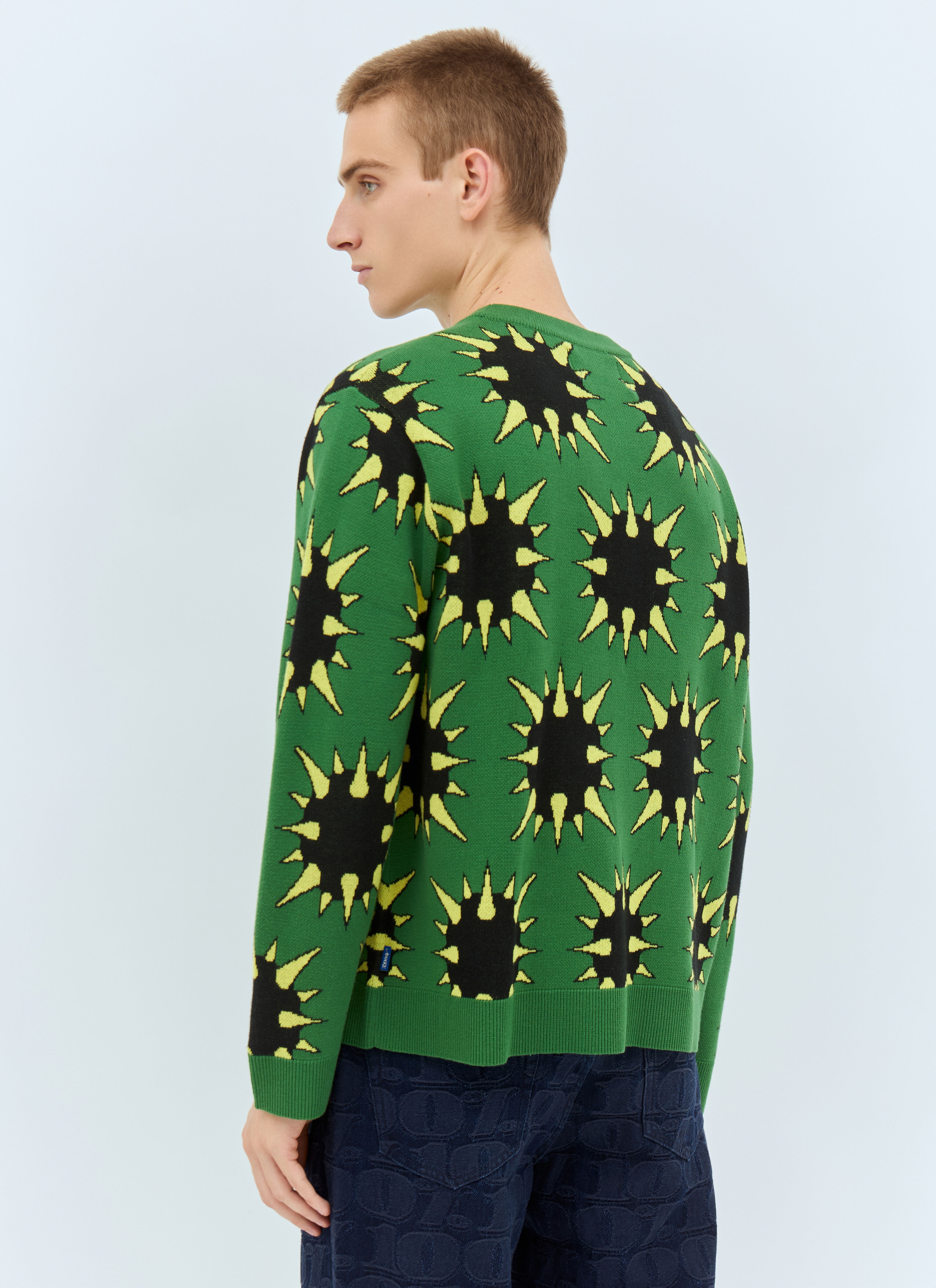Spike Sweater - 5