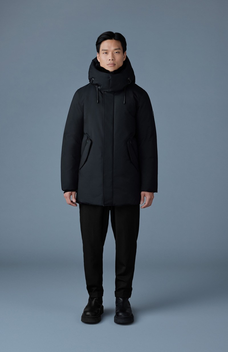 SULLIVAN-Z 2-in-1 Down Coat with Removable Bib 3