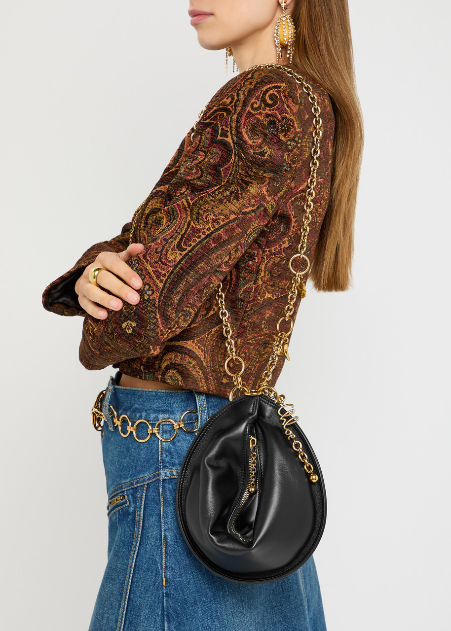 Chloe Icons Leather Shoulder bag - 6