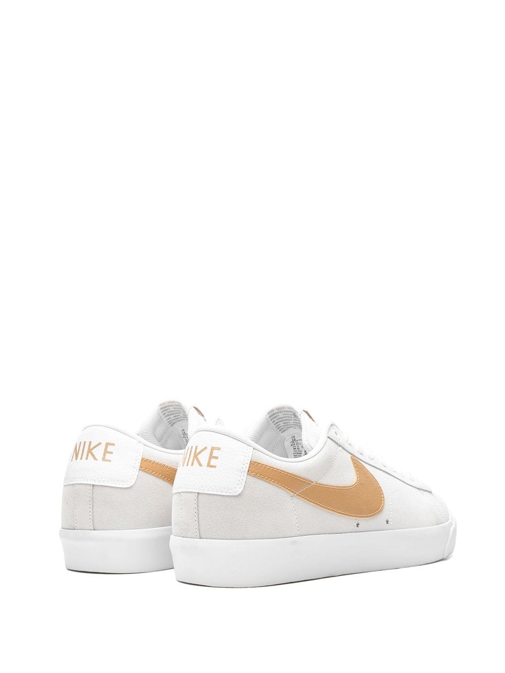 SB Blazer low-top sneakers - 3