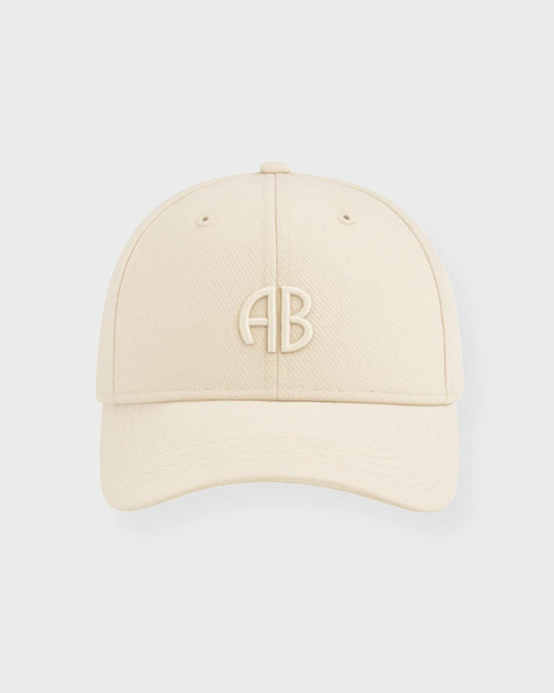 Cap Jermey Baseball Beige ONESIZE 1