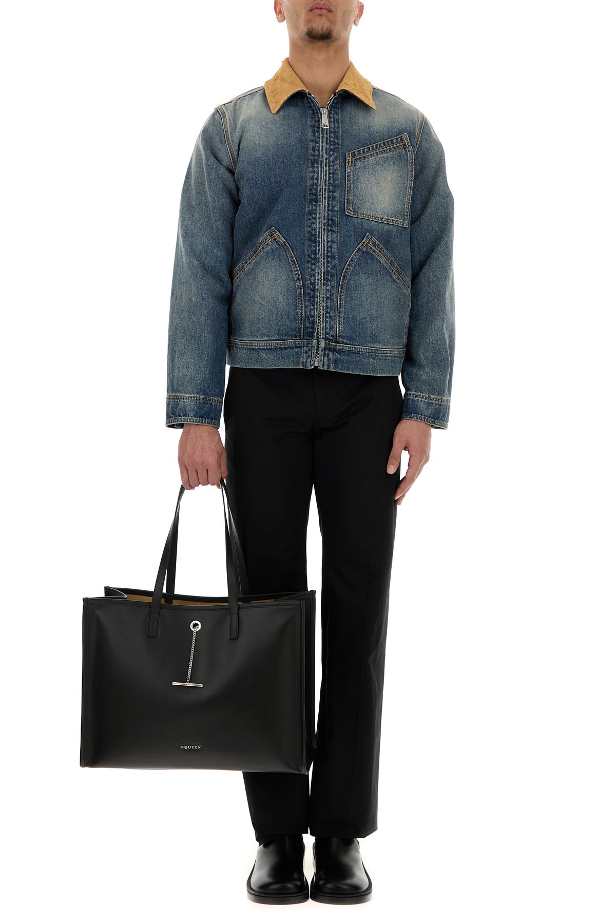 Denim jacket - 6