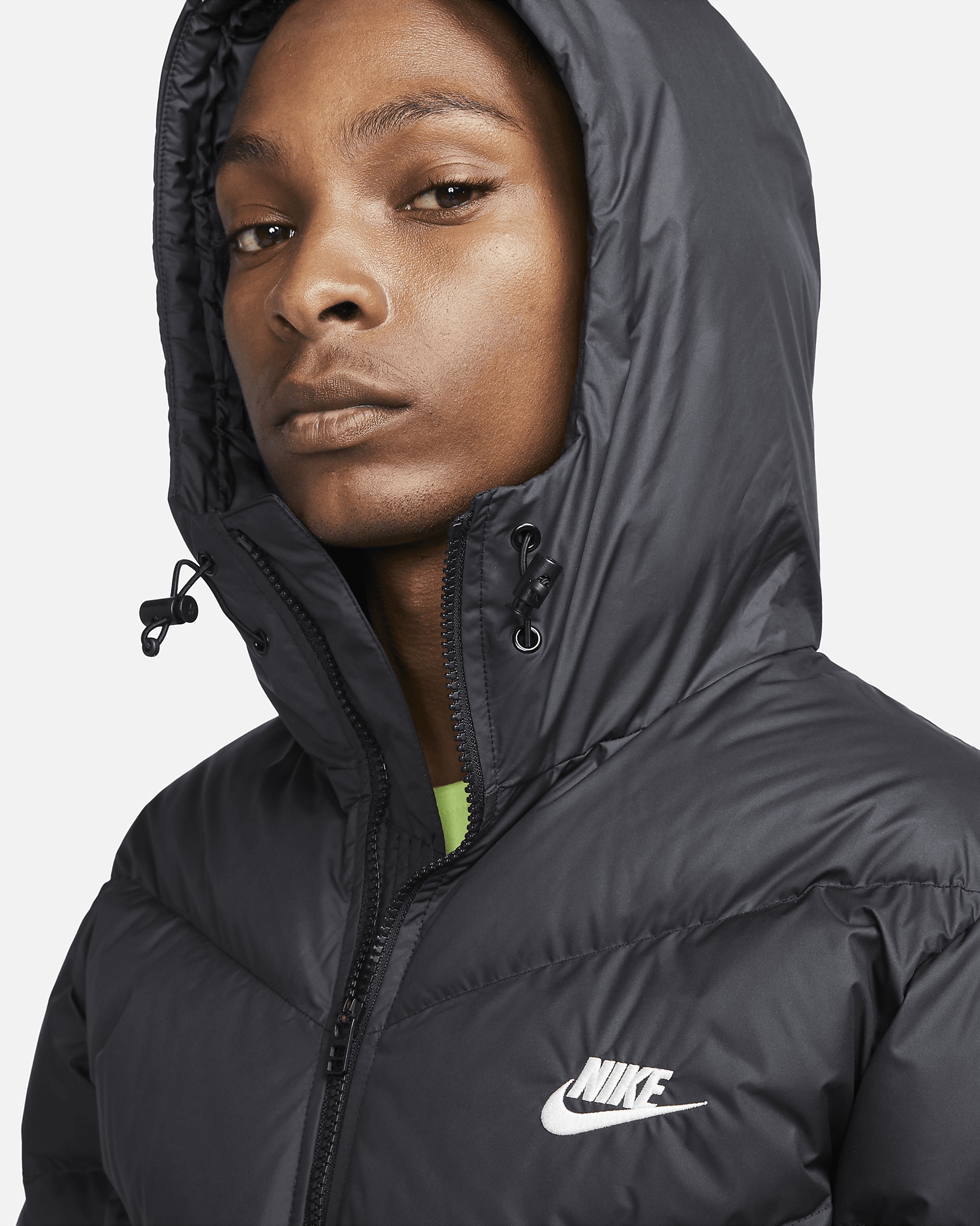 Nike Windrunner PrimaLoft® Men's Storm-FIT Hooded Puffer Jacket - 3