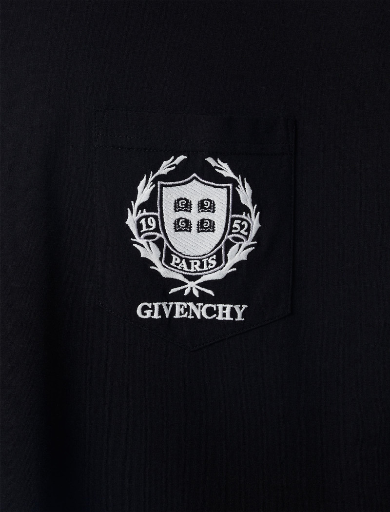 SHORT SLEEVE POCKET TEE 2