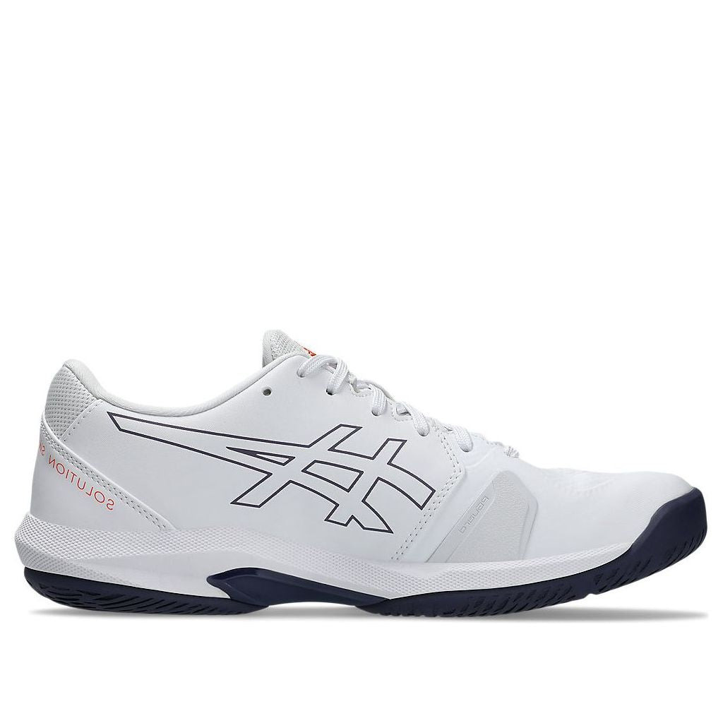 ASICS Solution Swift FF 2 Clay 'White Nova Orange' 1041A466-102 - 2