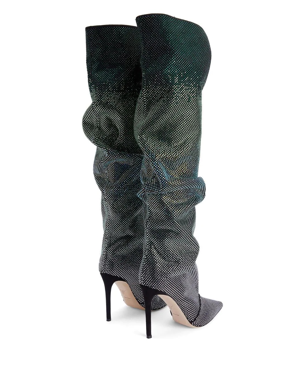 GZ Gala Caleido knee-high boots - 3