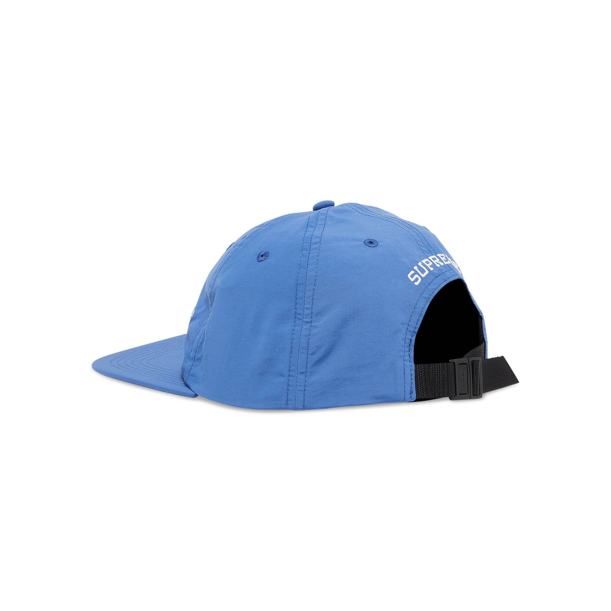 Supreme Supreme Resistant 6-Panel 'Blue' | REVERSIBLE