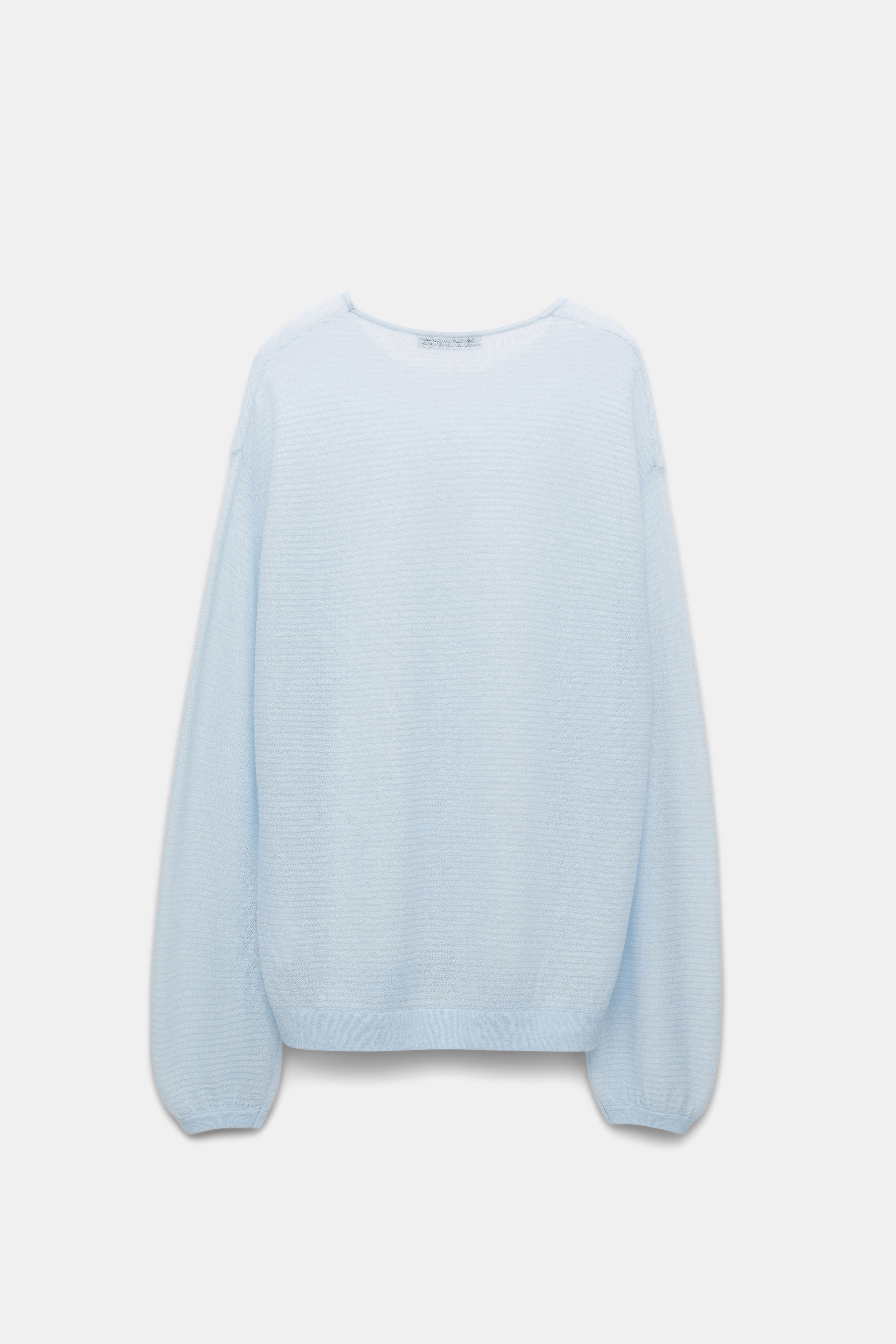 PLAYFUL SOFTNESS pullover - 6