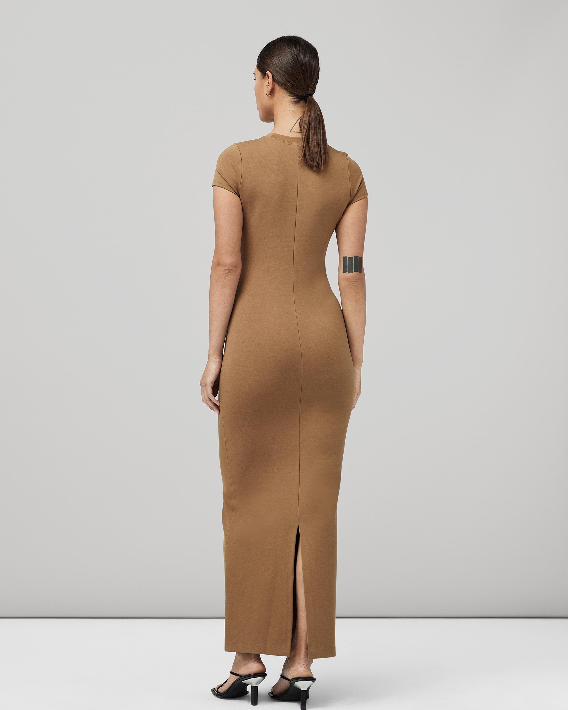 Irina Maxi Dress
Ponte Dress - 5
