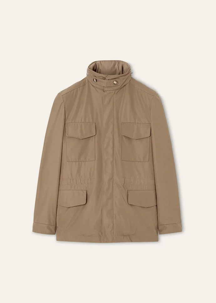 Traveler Field Jacket - 1