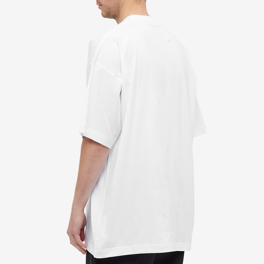 VETEMENTS Japan Logo Oversized Tee - 4