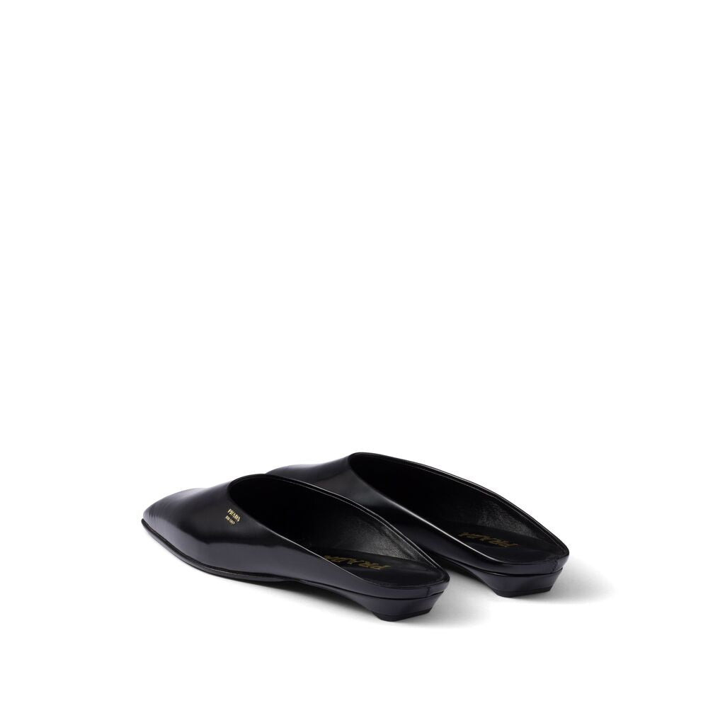 Prada Black Mules Women - 5