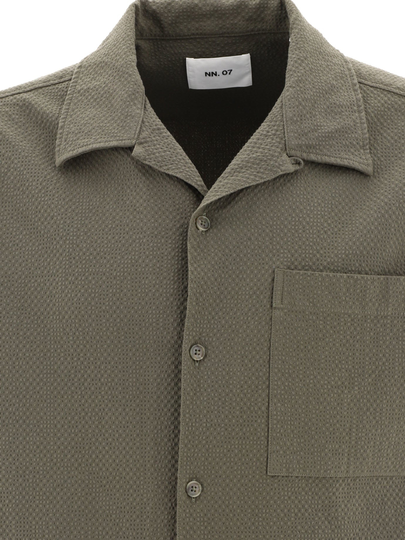 NN.07 - Nn.07 "julio" Shirt - 3