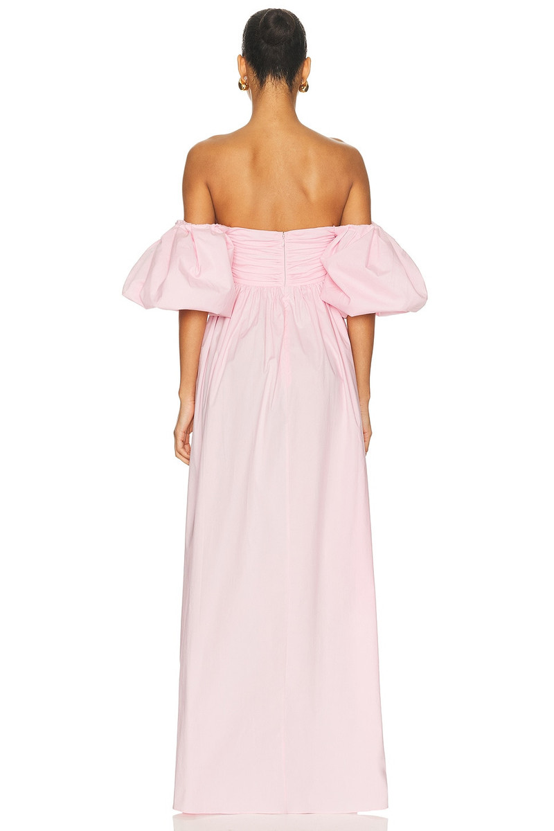 CAROLINE CONSTAS Emilia Maxi Dress outlook
