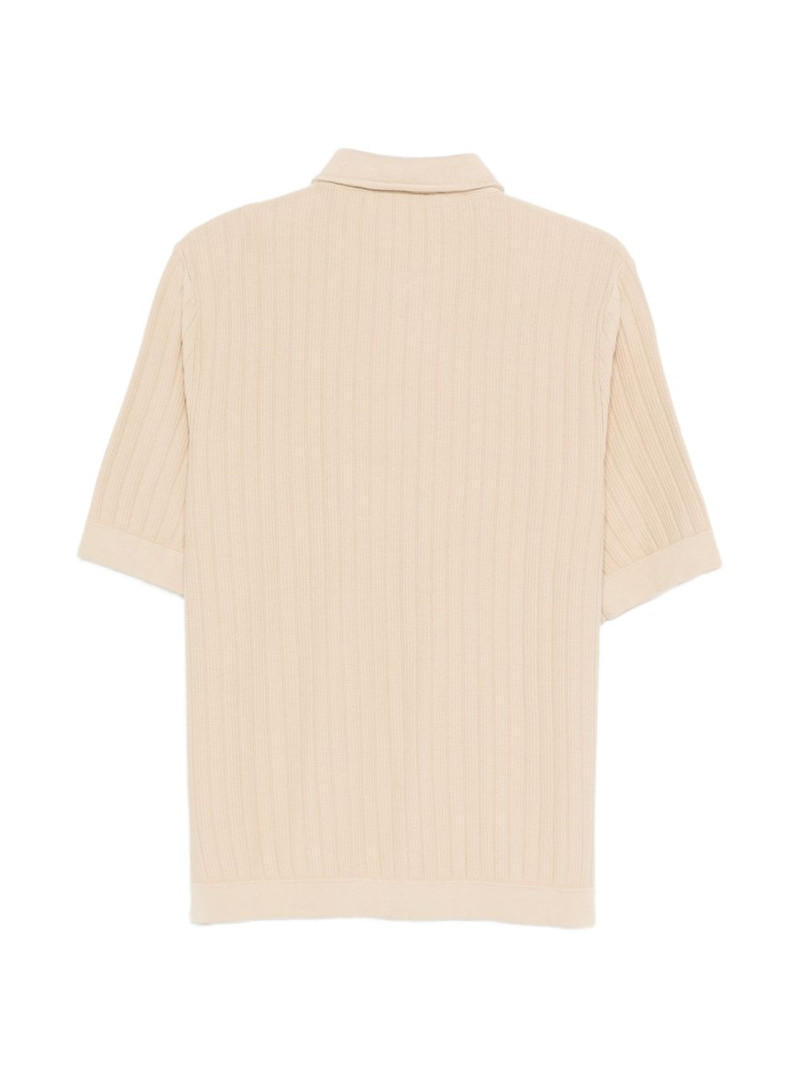 LARDINI ribbed shirt outlook