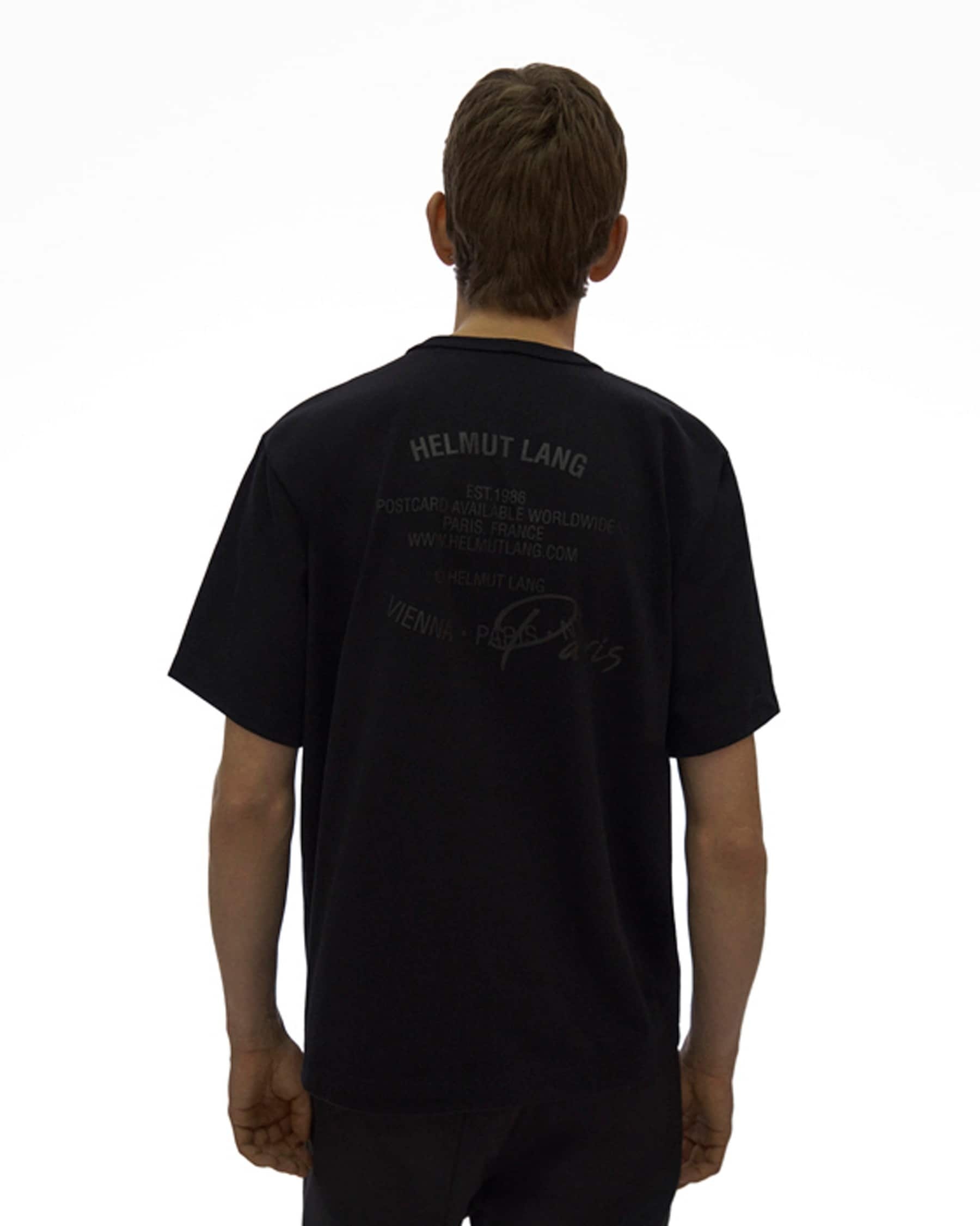 PARIS LOGO TEE - 4