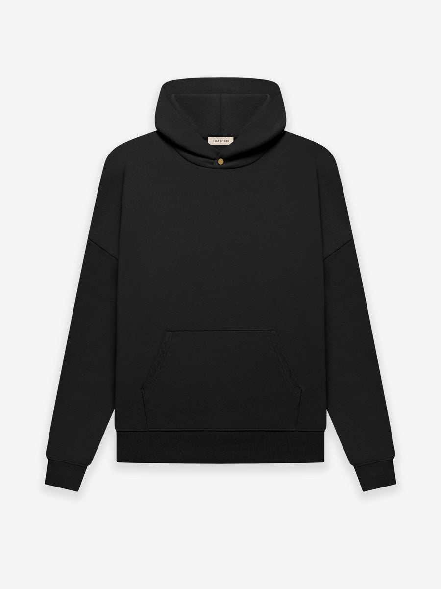 Fleece Hoodie - 1