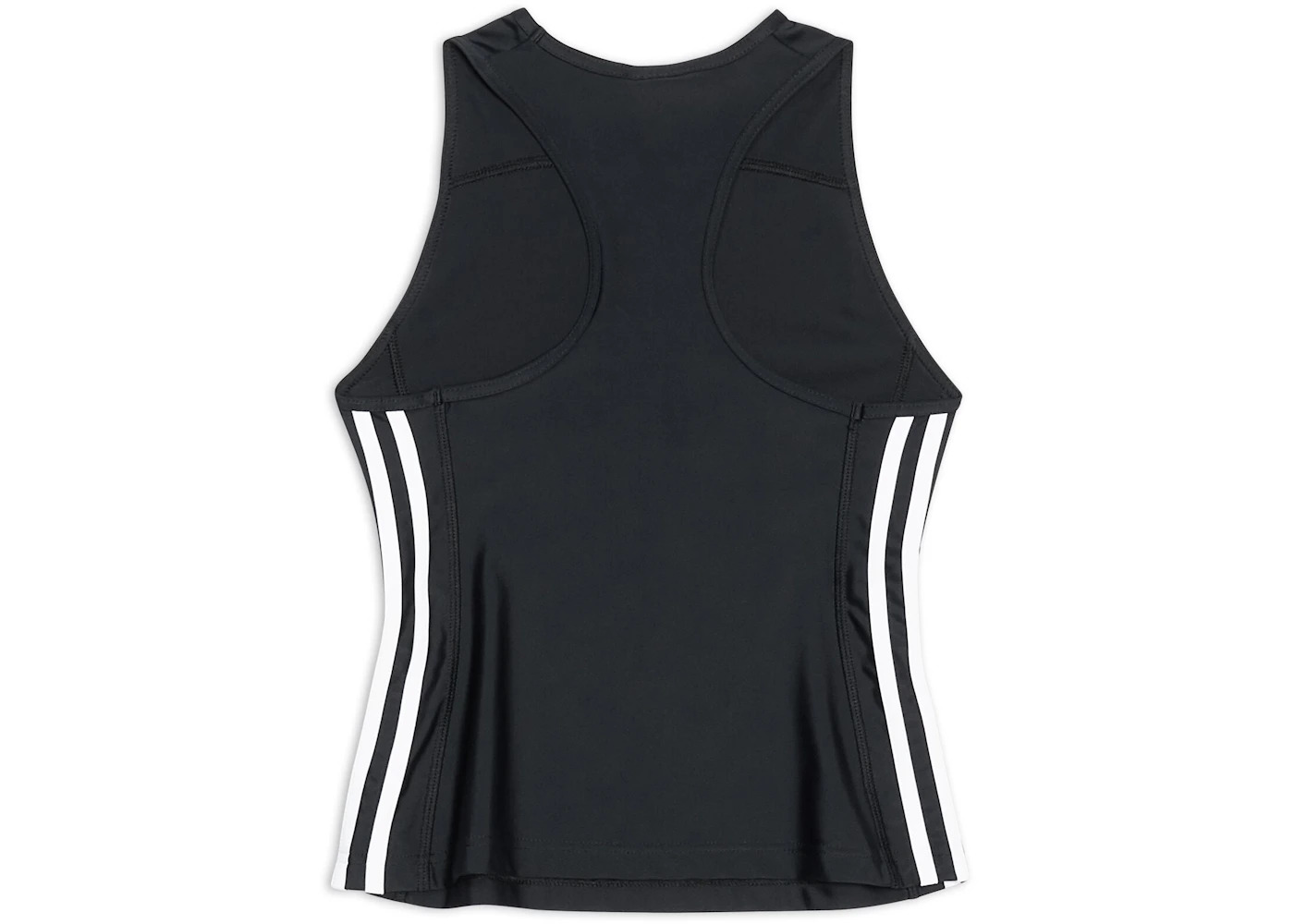 Balenciaga x adidas Athletic Tank Top Black - 2