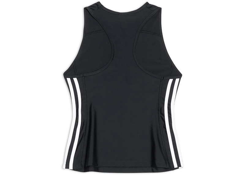 BALENCIAGA Balenciaga x adidas Athletic Tank Top Black outlook