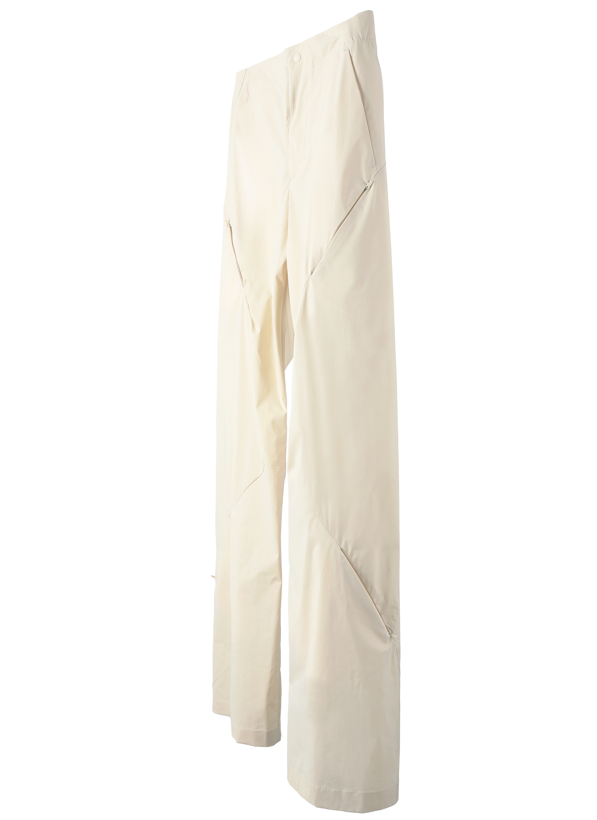 5.0+ TECHNICAL PANTS RIGHT (IVORY) - 5