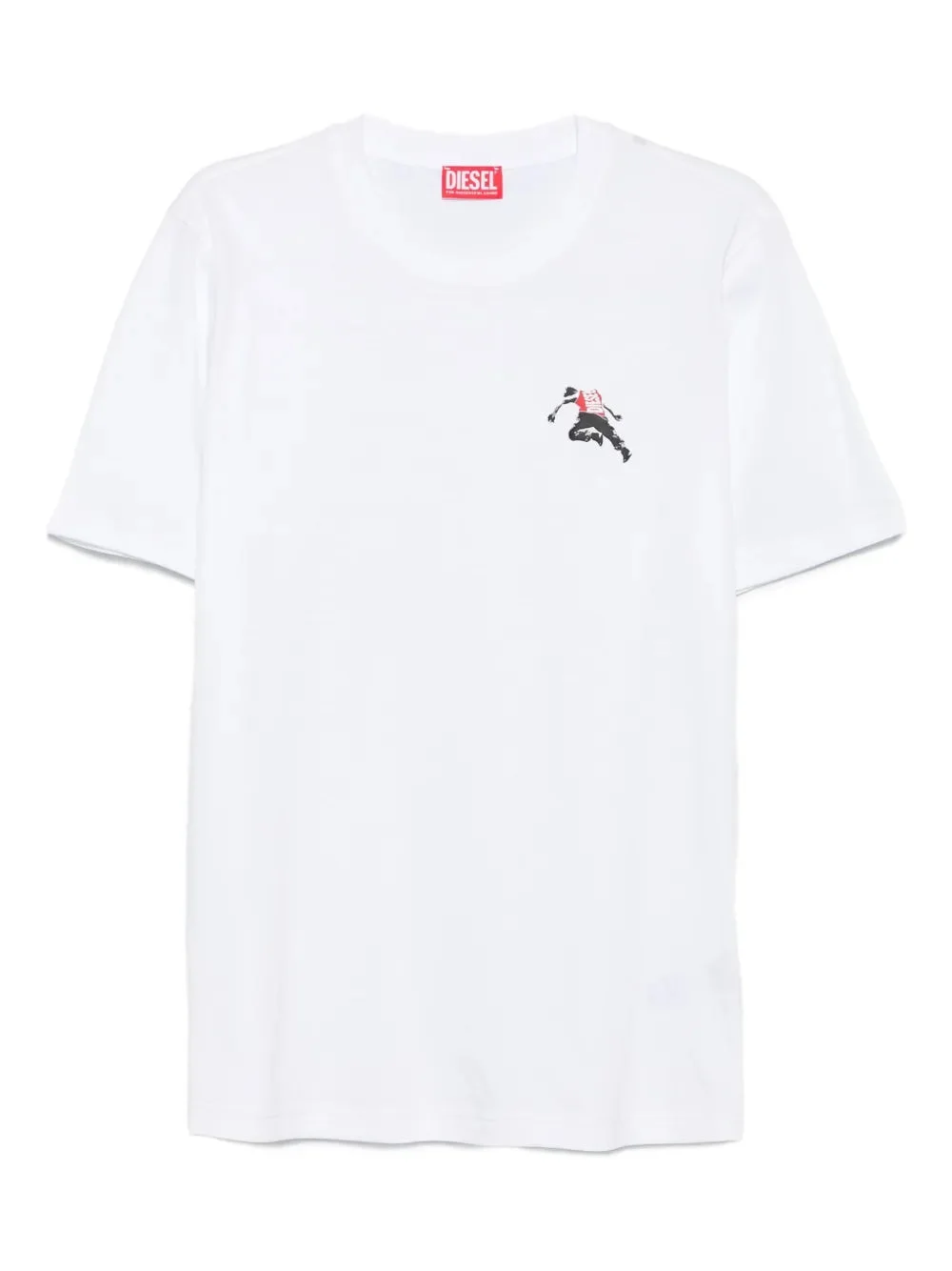 Diesel Men Graphic T-Shirt - 1