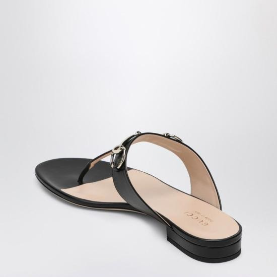 HORSEBIT THONG SANDALS - 3