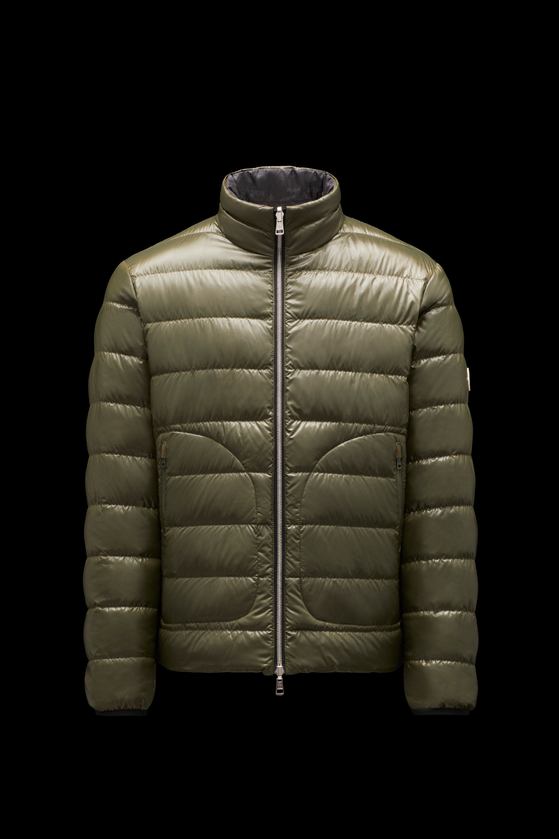 Reversible Down Jacket - 1