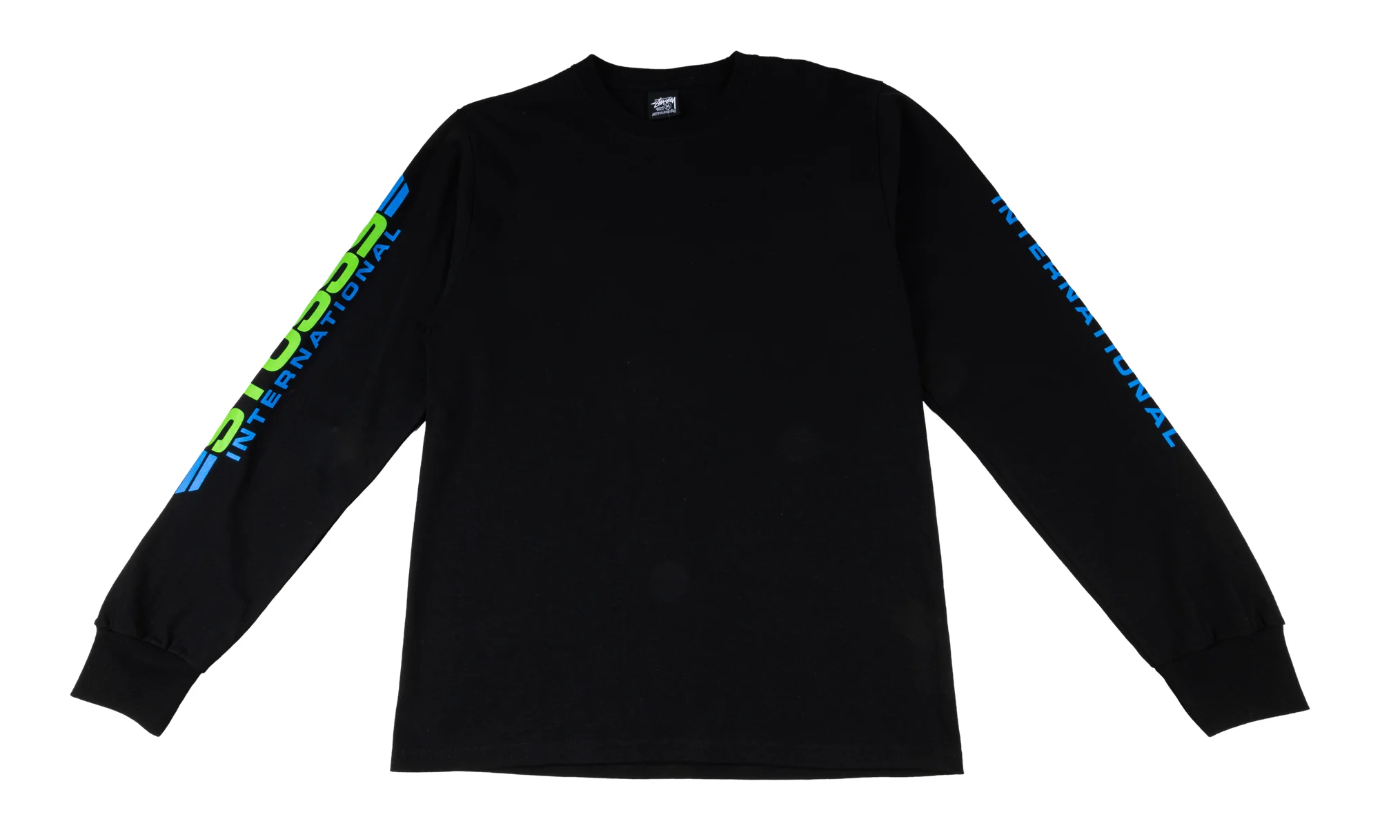Blade LS Tee "Black" STUS425 - 1