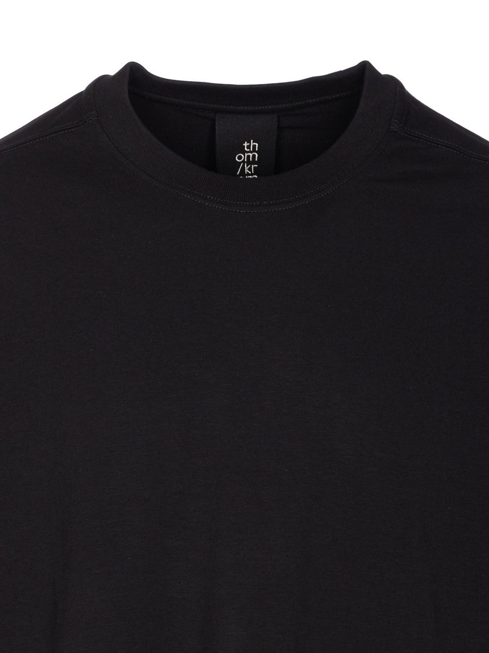 graphic-print crew-neck T-shirt - 3