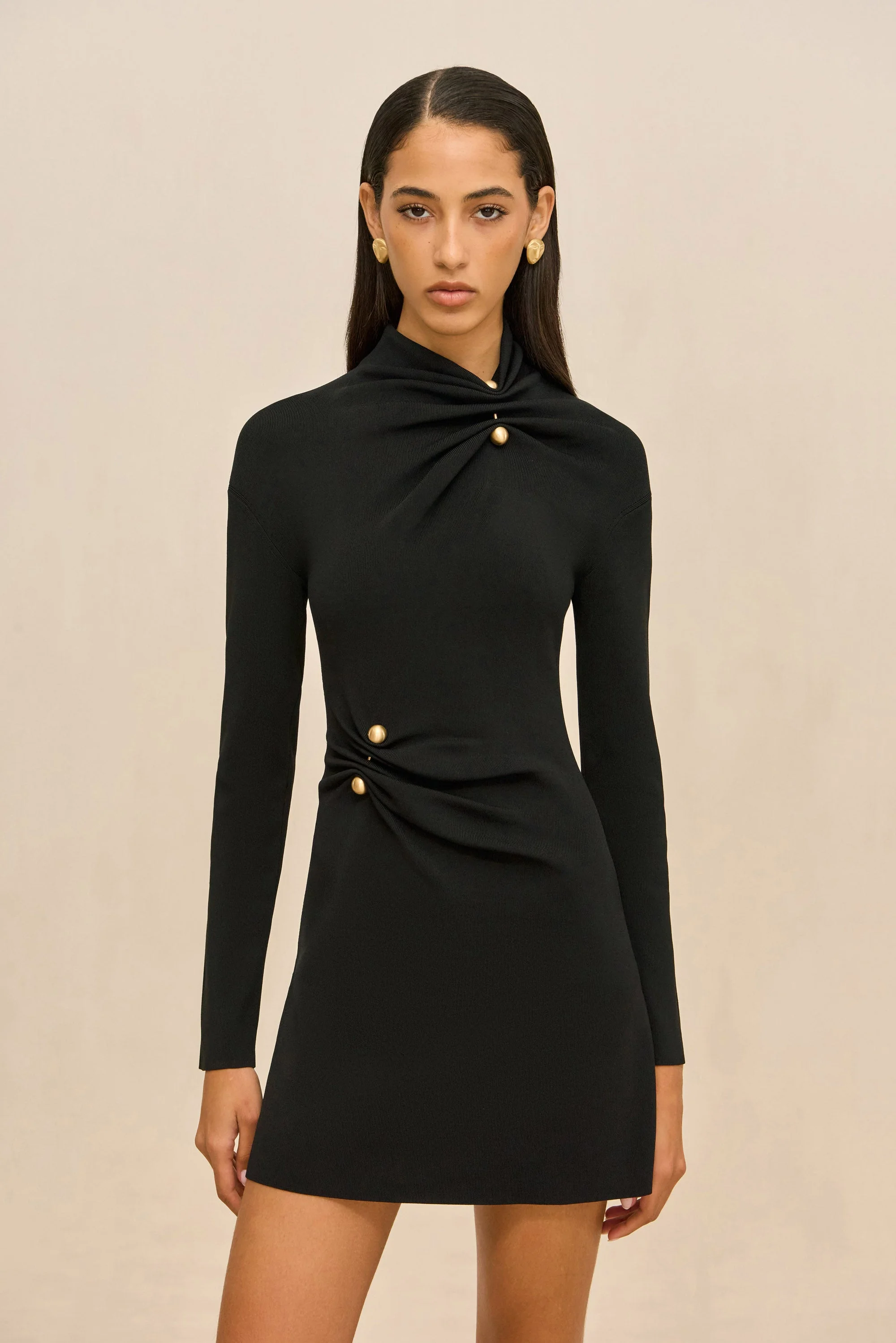KADIA KNIT DRESS - 1
