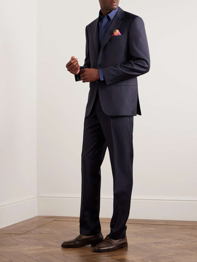 Canali Slim-Fit Wool Suit outlook