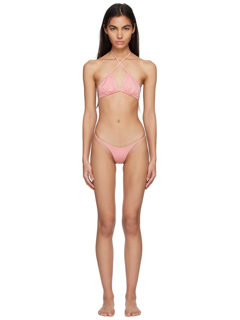 SSENSE Exclusive Pink Bikini 1