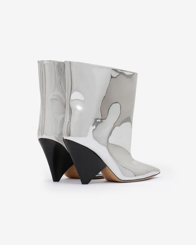 Isabel Marant MIYAKO LEATHER BOOTS outlook