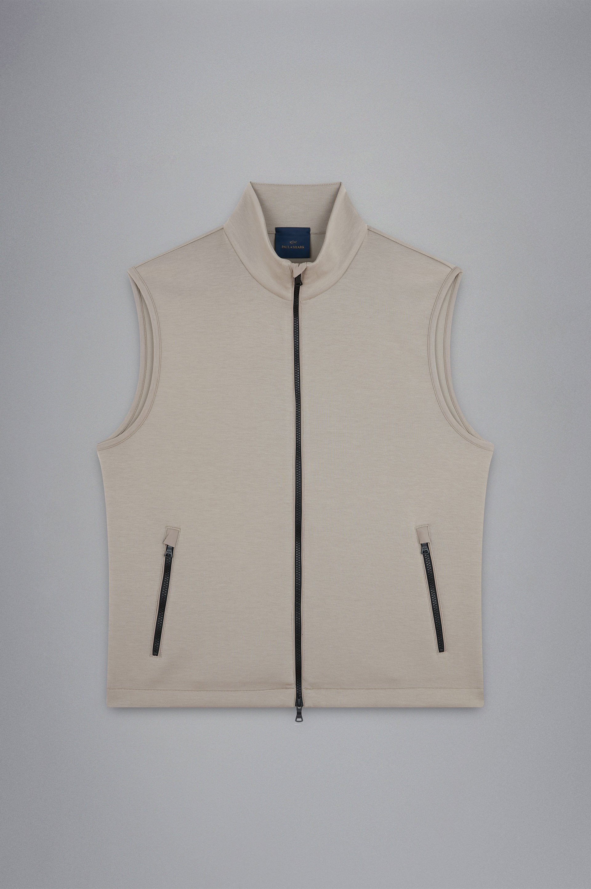TECHNO FLEECE VEST WITH TYPHOON® INSERT - 1