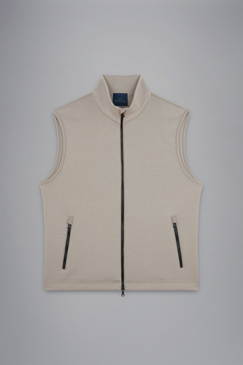 TECHNO FLEECE VEST WITH TYPHOON® INSERT 1