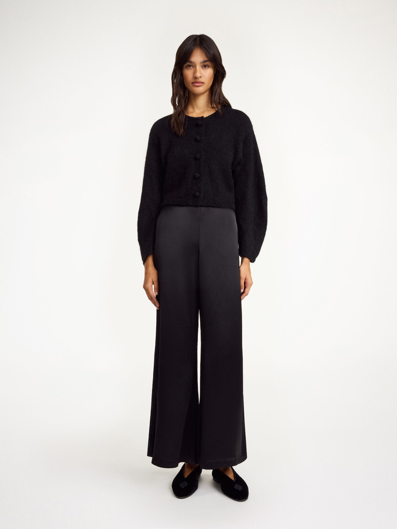 BY MALENE BIRGER Zharea wool-blend cardigan outlook