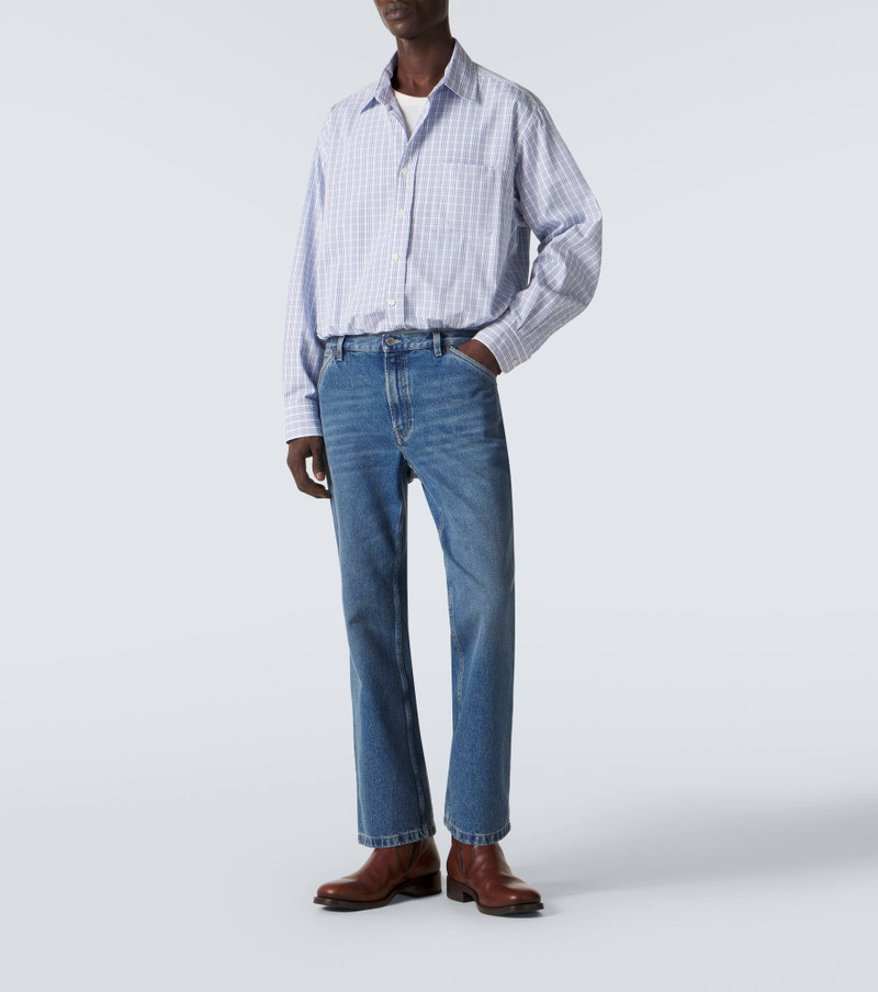 Prada Faded slim jeans outlook