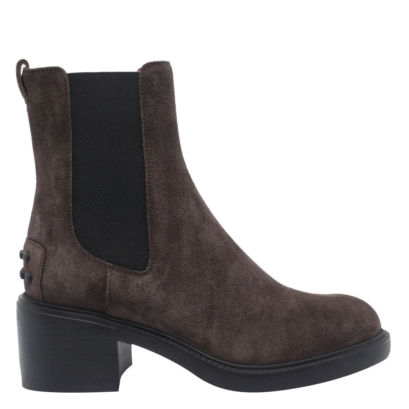 Tod's Women Suede Pump Booties - 1